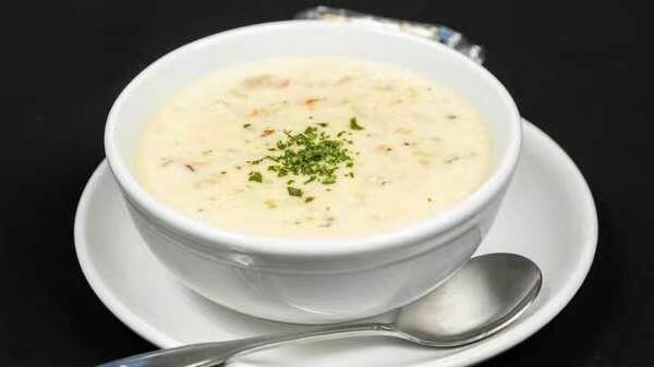 Clam Chowder