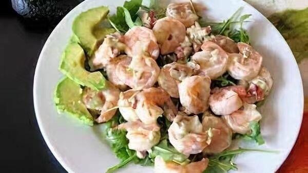 Shrimp Salad