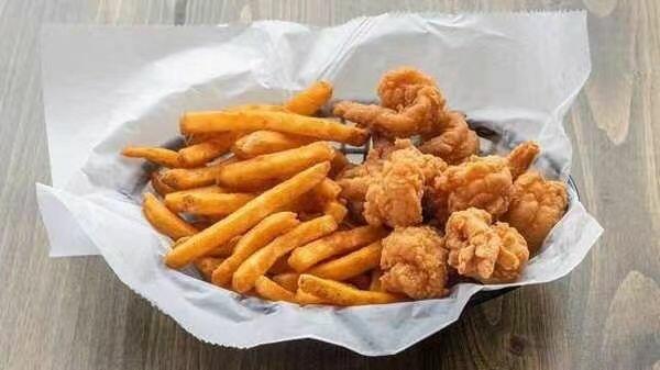 Fried Shrimp