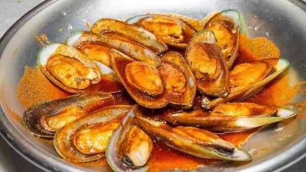 L. Mussels 0.5 LB