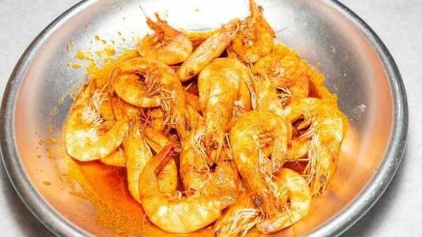L.Whole shrimp 0.5 LB