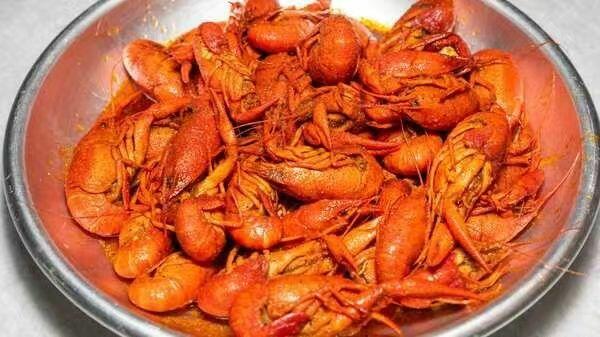 L.Crawfish 1 LB
